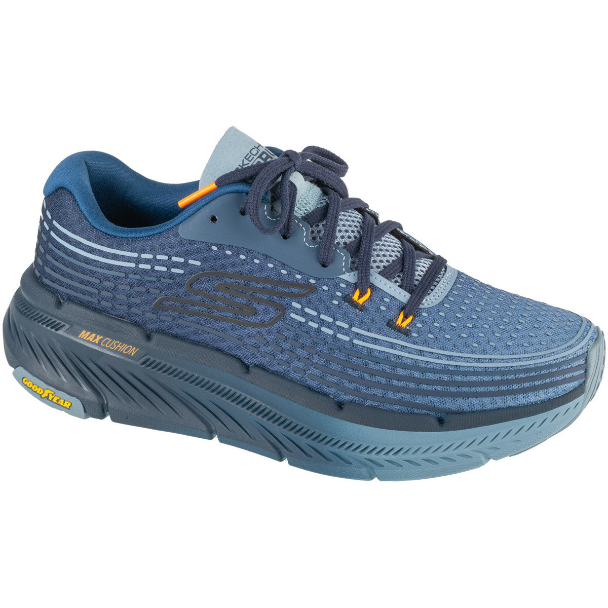 Skechers  Max Cushioning Premier 2.0  Modrá