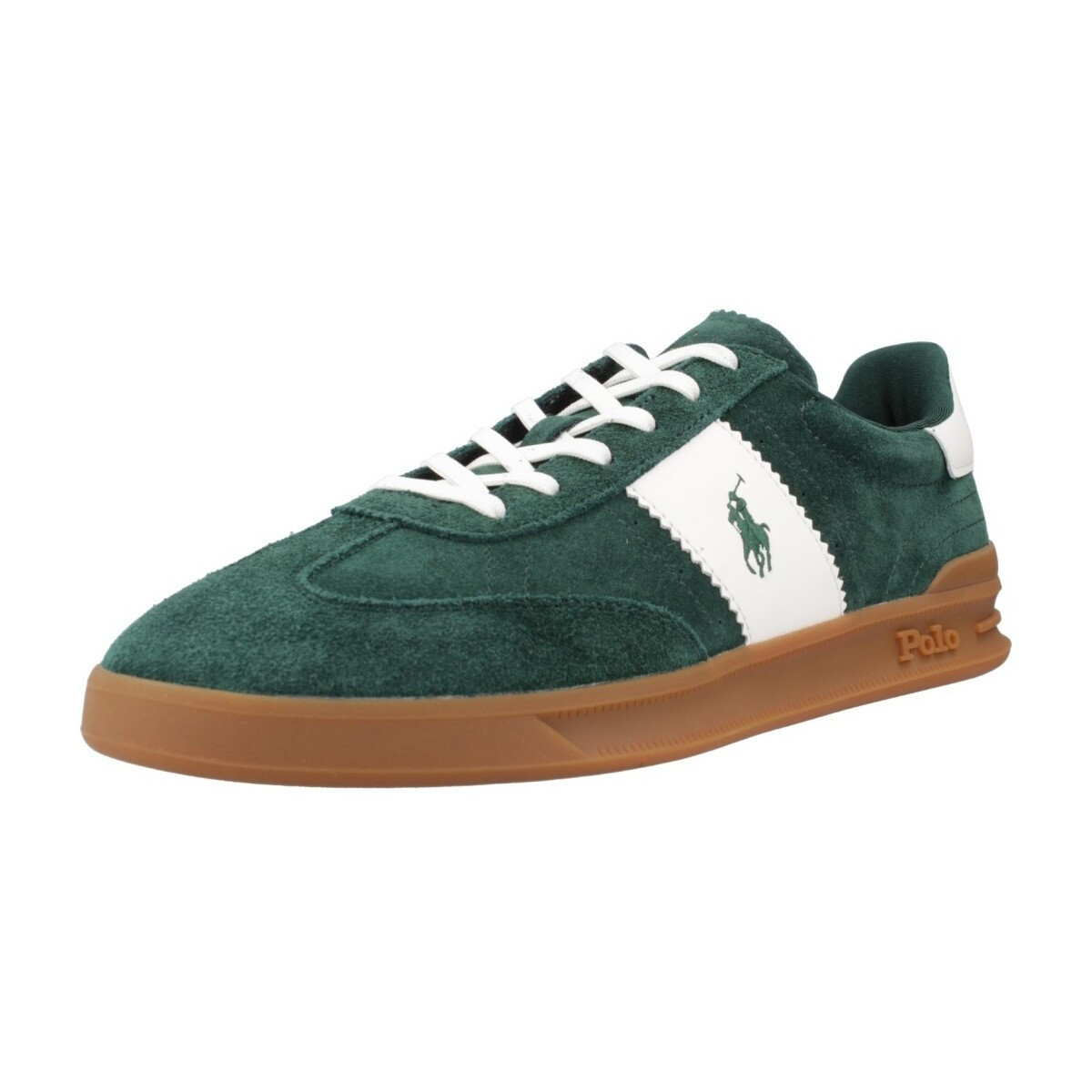 Ralph Lauren  HRT AERA PP SNEAKERS  Zelená