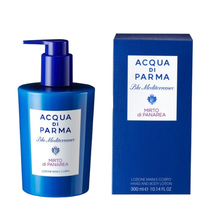 ACQUA DI PARMA - Mirto Di Panarea Hand & Body Lotion - Tělové mléko