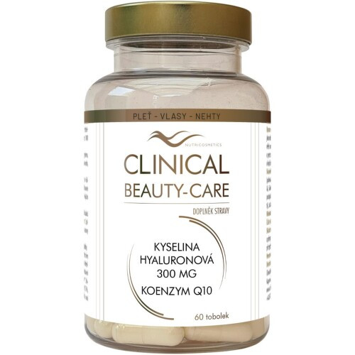 Clinical Beauty-care Kys.hyaluro.300mg+q10 Tobolek 60