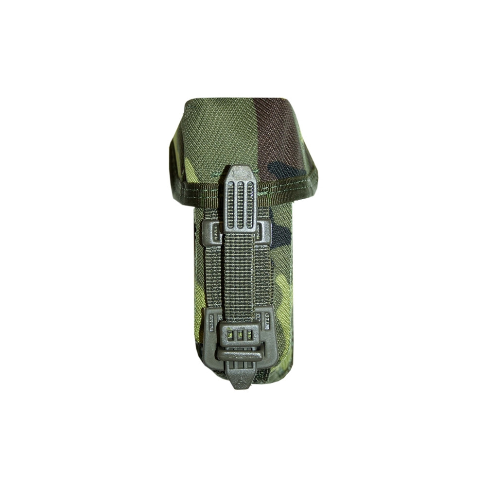 Pouzdro 2 zásobníky SA 61 MNS 2000 AČR - český vzor