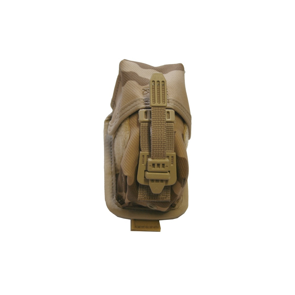 Pouzdro na granát UNI k MNS 2000 - desert