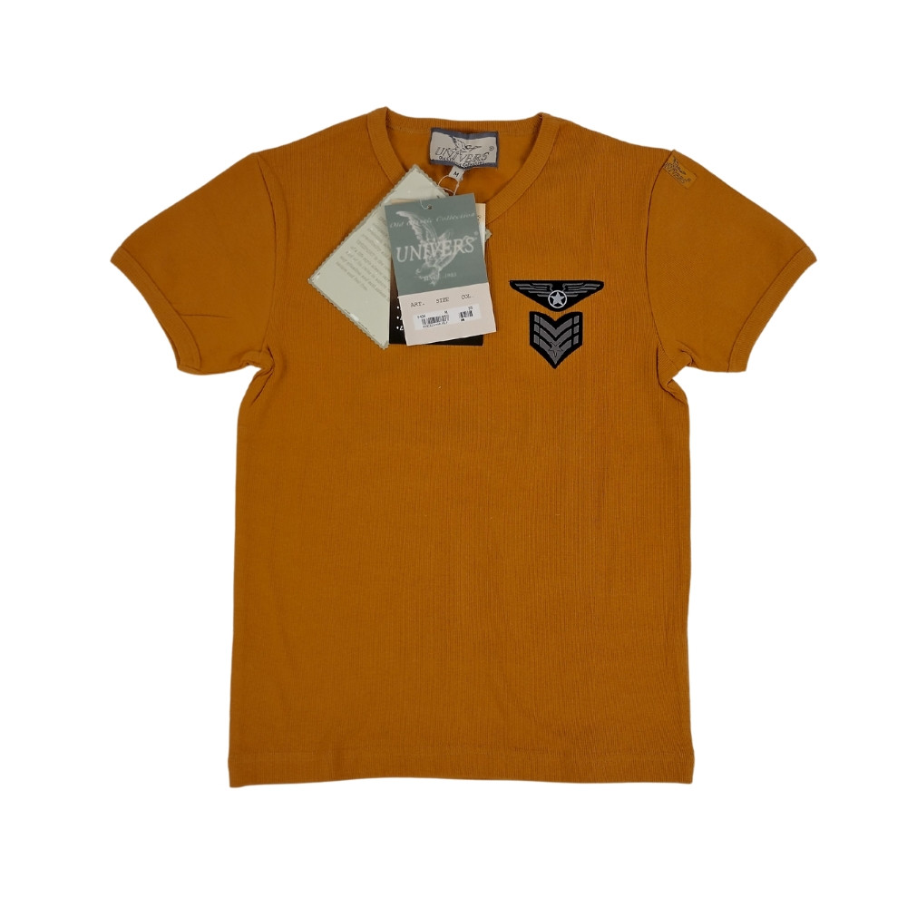 Triko UN Army Fashion - oranžové, S