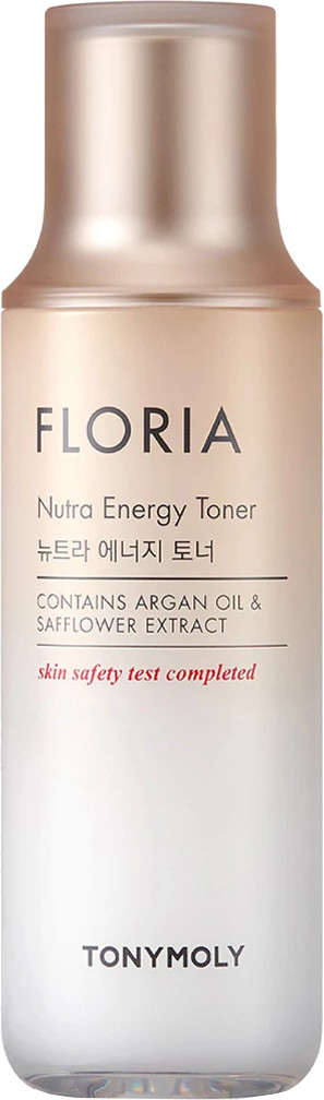 Tony Moly Hydratační pleťové tonikum s arganovým olejem Floria (Nutra Energy Toner) 150 ml