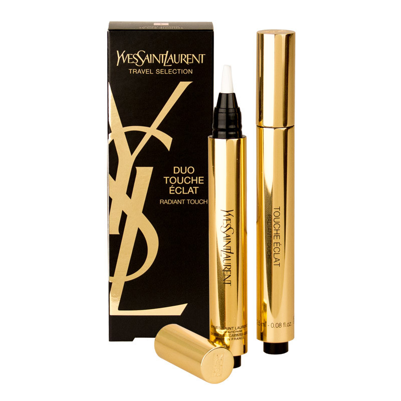 Yves Saint Laurent Sada rozjasňujících korektorů Luminous Radiance Radiant Touch Eclat