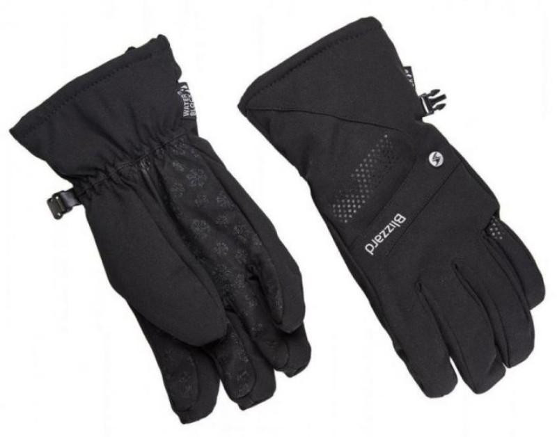 Blizzard Viva Alight ski gloves black