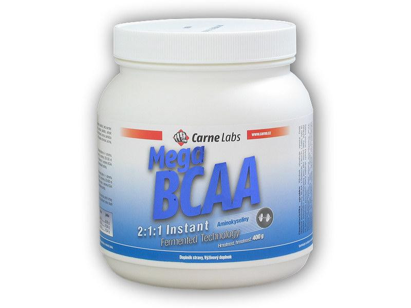 Carne Labs Mega BCAA 2:1:1 instant 400g