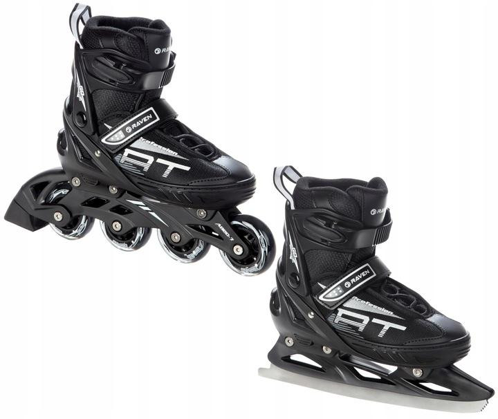 Raven Profession black 2v1