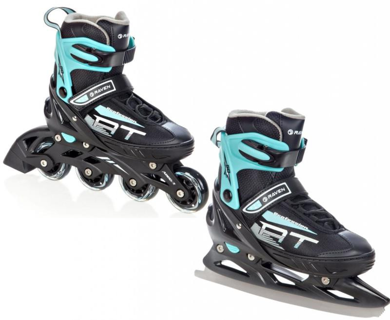 Raven Profession black/mint 2v1