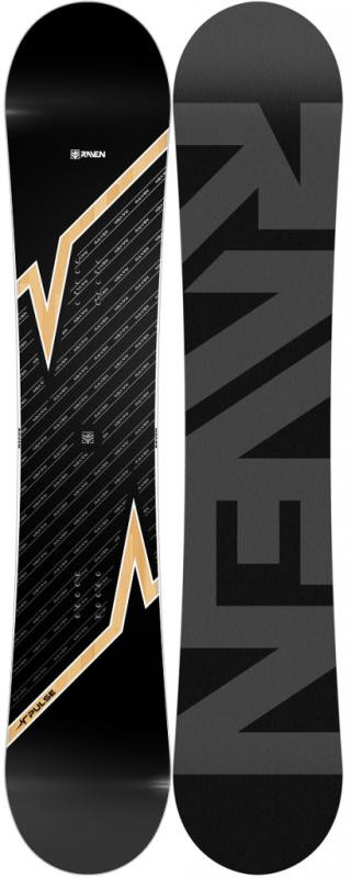 Raven Pulse snowboard + sleva 600,- na příslušenství