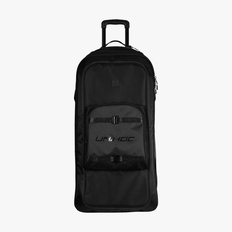 Unihoc taška pro brankáře Dark Line 24/25 + sleva 400,- na příslušenství