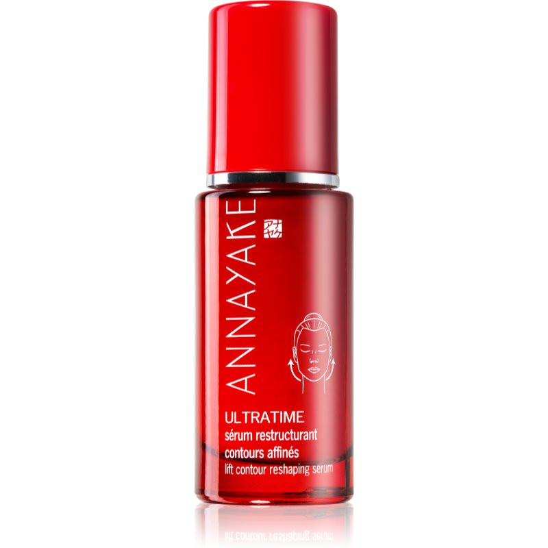 Annayake Ultratime Lift Contour Reshaping Serum liftingové sérum pro zpevnění kontur obličeje 30 ml