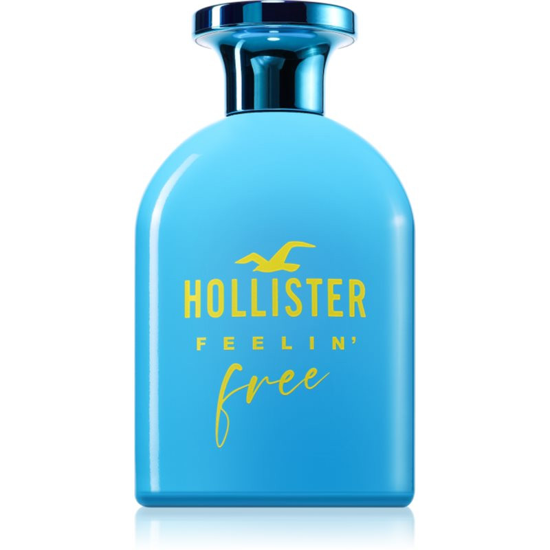 Hollister Feelin' Free For Him toaletní voda pro muže 100 ml