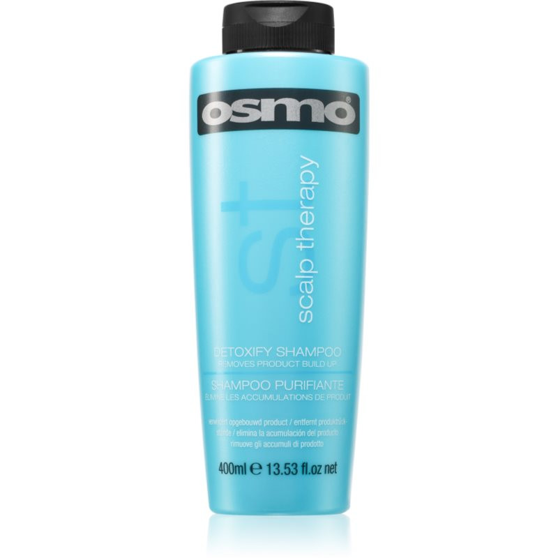 Osmo Scalp Therapy čisticí detoxikační šampon 400 ml