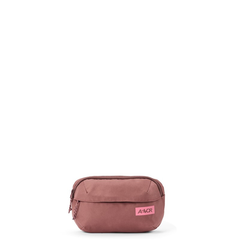 taška přes rameno AEVOR - Hipbag Ease Raw Ruby (RAW RUBY)