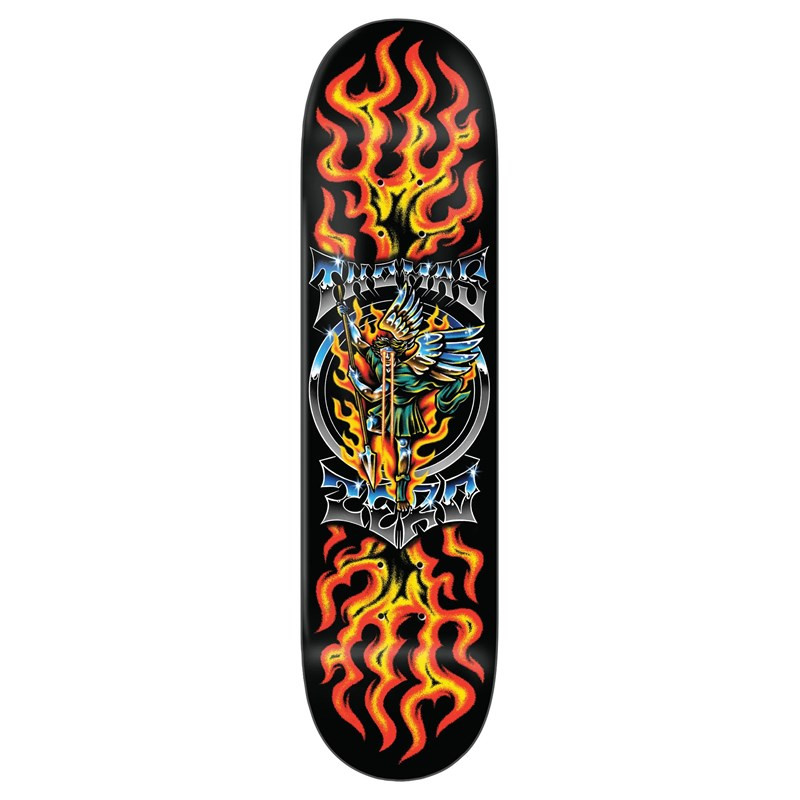 deska ZERO - Thomas Chrome (THOMAS)