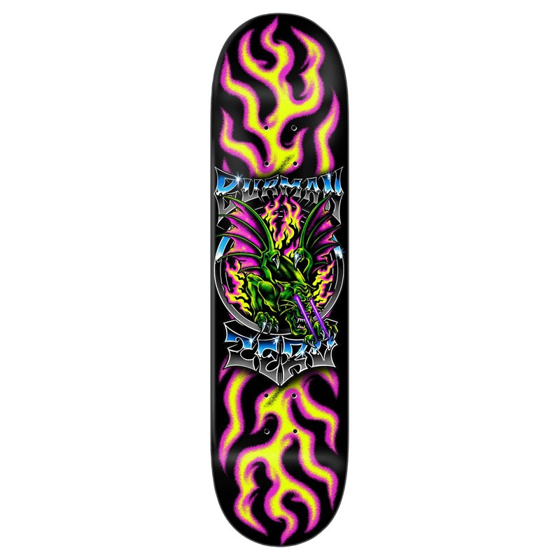 deska ZERO - Burman Chrome (BURMAN)