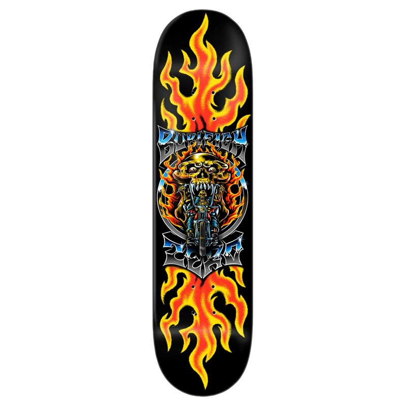 deska ZERO - Burleigh Chrome (BURLEIGH)