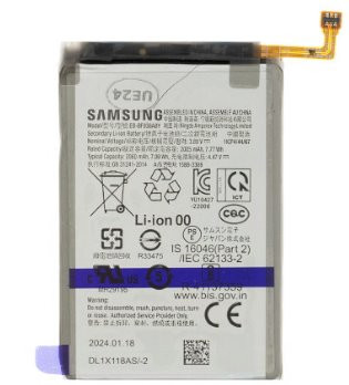EB-BF936ABY Samsung Baterie Li-Ion 2060mAh (Service Pack)