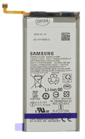 EB-BF937ABY Samsung Baterie Li-Ion 2340mAh (Service Pack)
