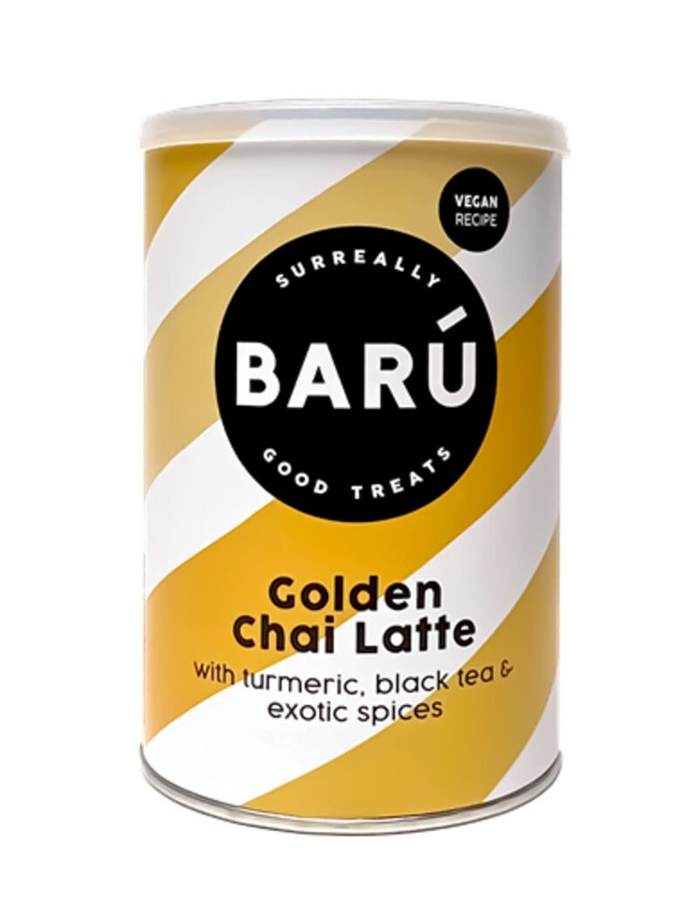 BARÚ Golden Chai Latte v prášku 250 g