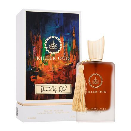 Paris Corner Killer Oud Death By Oud 100 ml parfémovaná voda pro muže