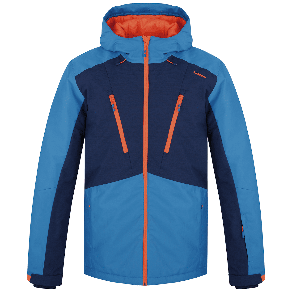 Pánská lyžařská bunda Loap Lawur Velikost: M