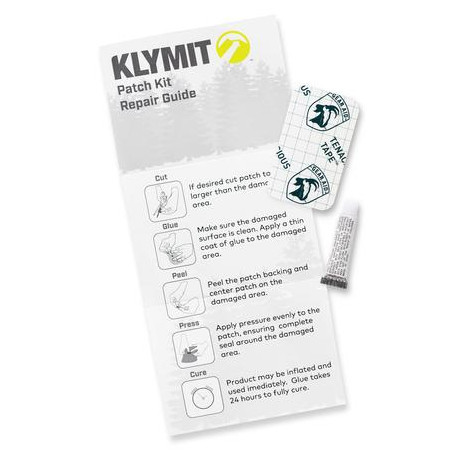 Opravná sada pro karimatky Klymit Patch Kit