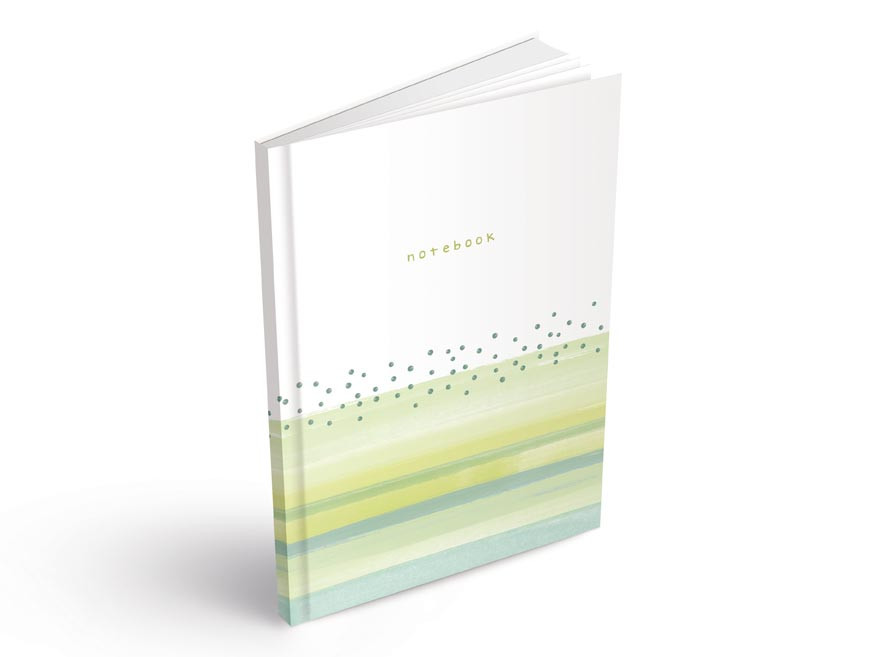 MFP 7501592 Záznamová kniha A6 100l/čtvereček ZL6105