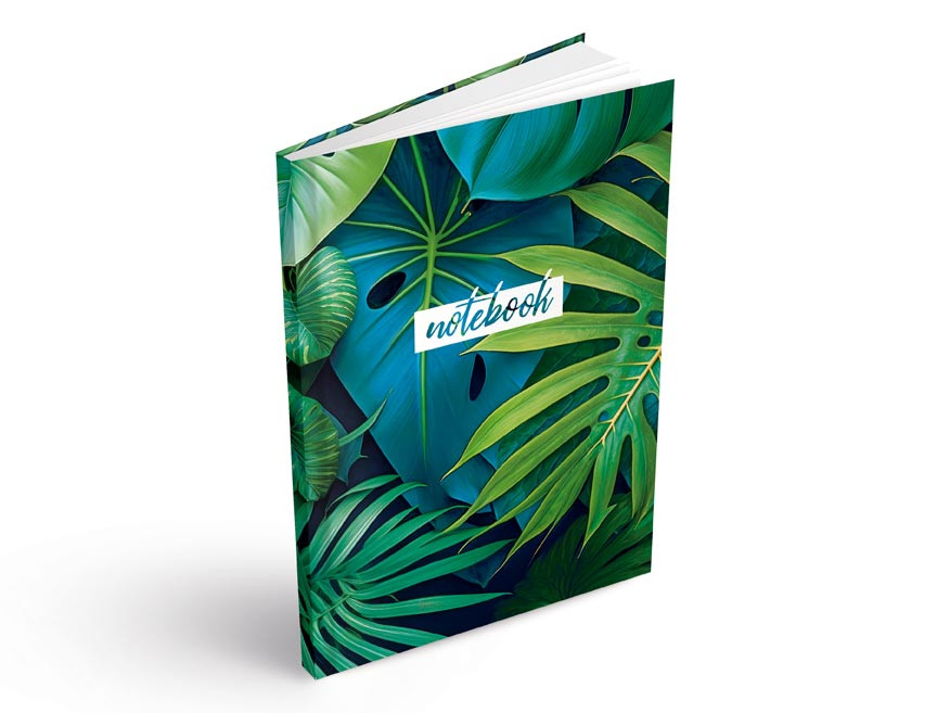 MFP 7501536 Záznamová kniha A4 100l/čistá ZL4100