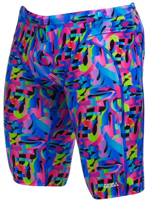 Funky Trunks Funk and Blues Training Jammers M - UK34