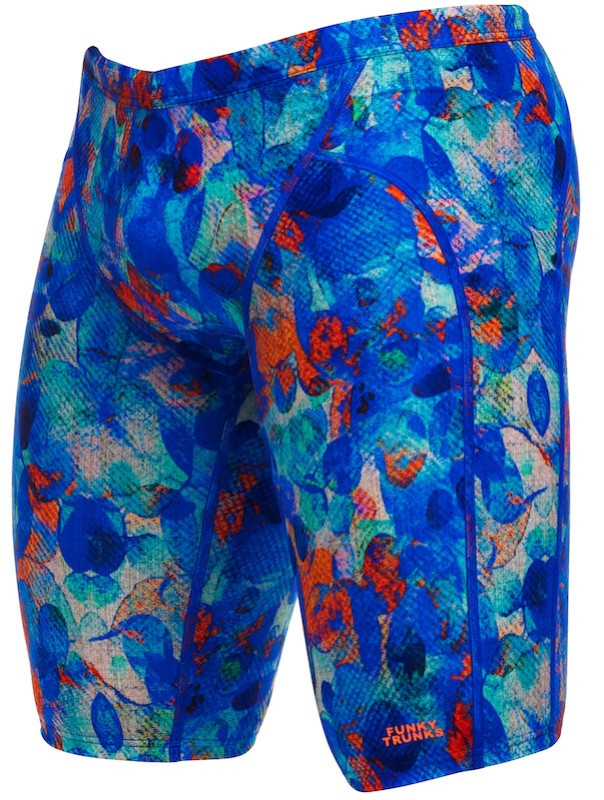 Funky Trunks Paint Press Training Jammers M - UK34