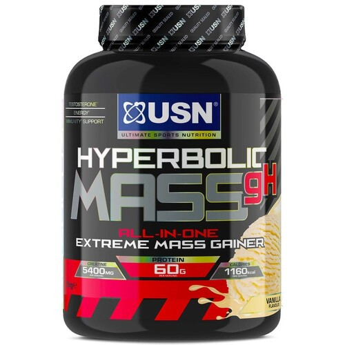 USN Hyperbolic Mass 2000 g vanilka