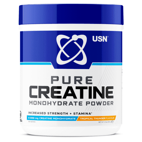 USN Pure Creatine Monohydrate 500 g tropical thunder