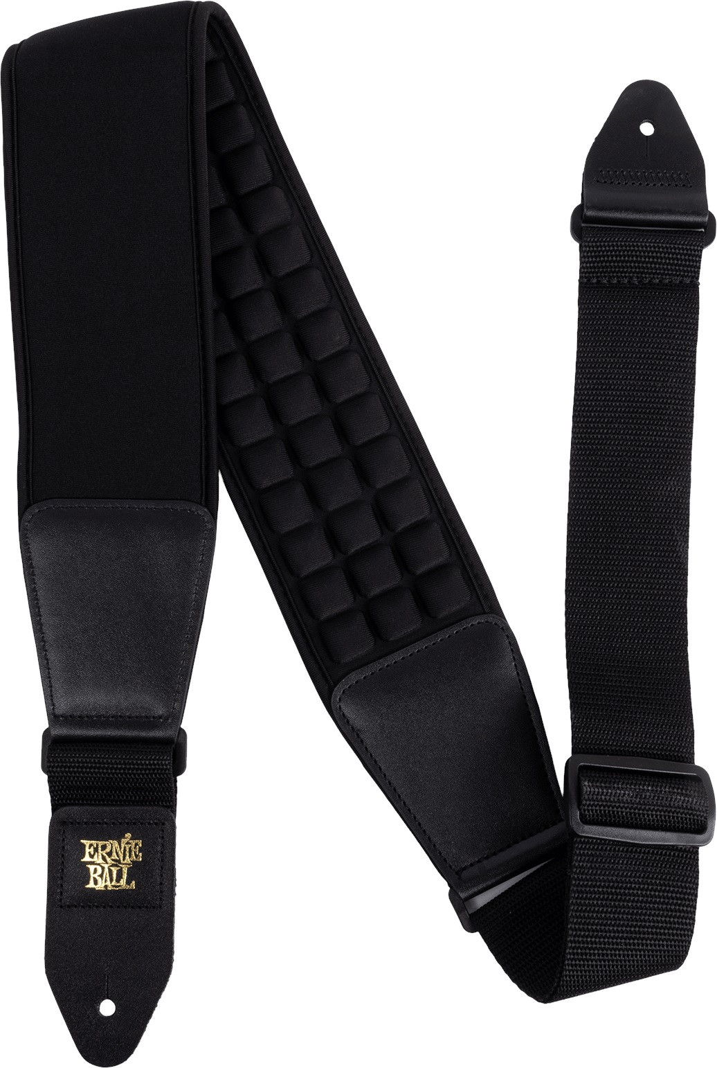 Ernie Ball Cloud Comfort Guitar/Bass Strap - Wide