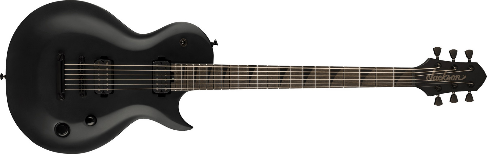 Jackson Pro Plus XT Monarkh Baritone EB SBK (rozbalené)