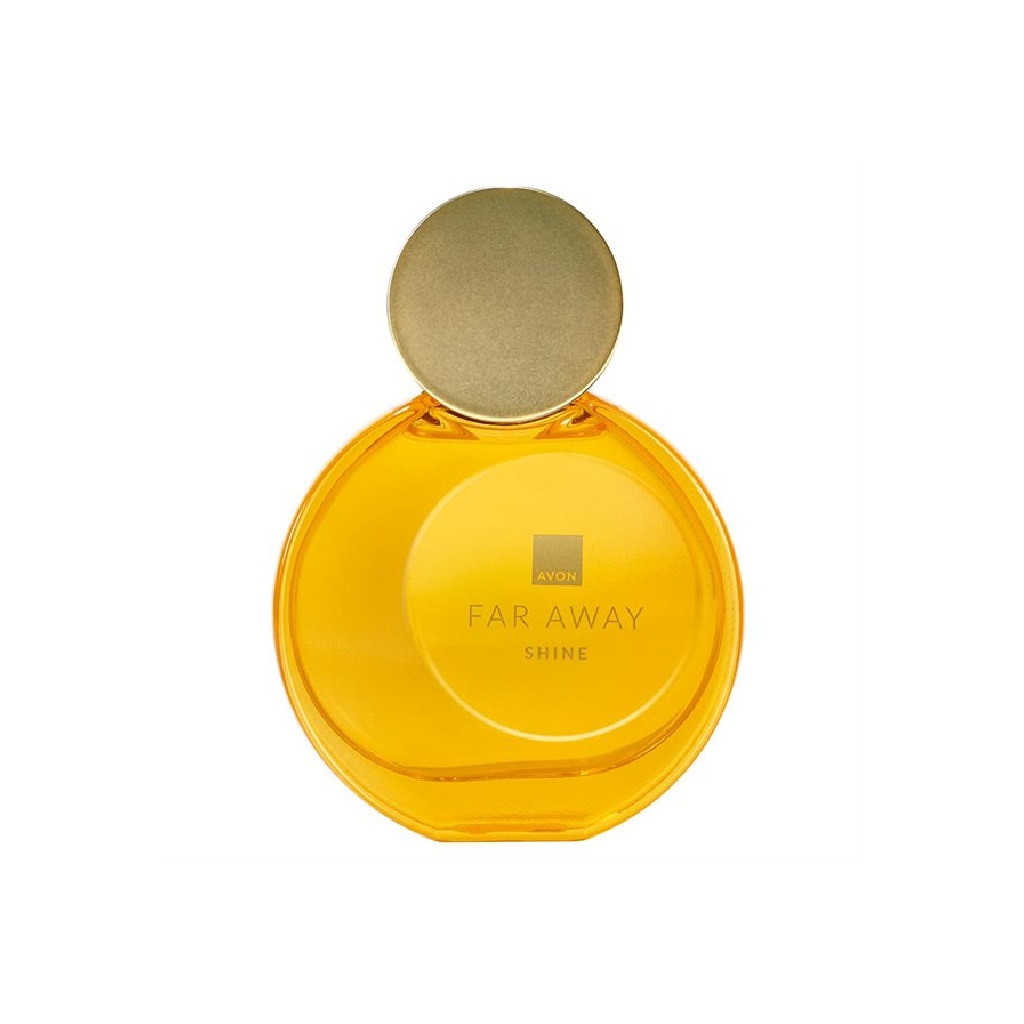 Avon Far Away Shine Parfémovaná voda pro ženy 50 ml