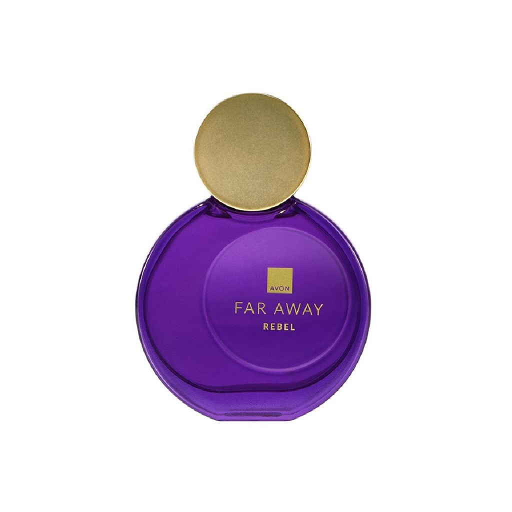 Avon Far Away Rebel NEW Parfémovaná voda pro ženy 50 ml