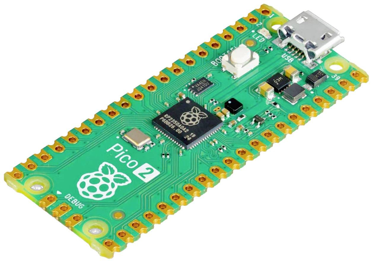 Raspberry Pi® SC1631 mikrokontrolér PICO 2