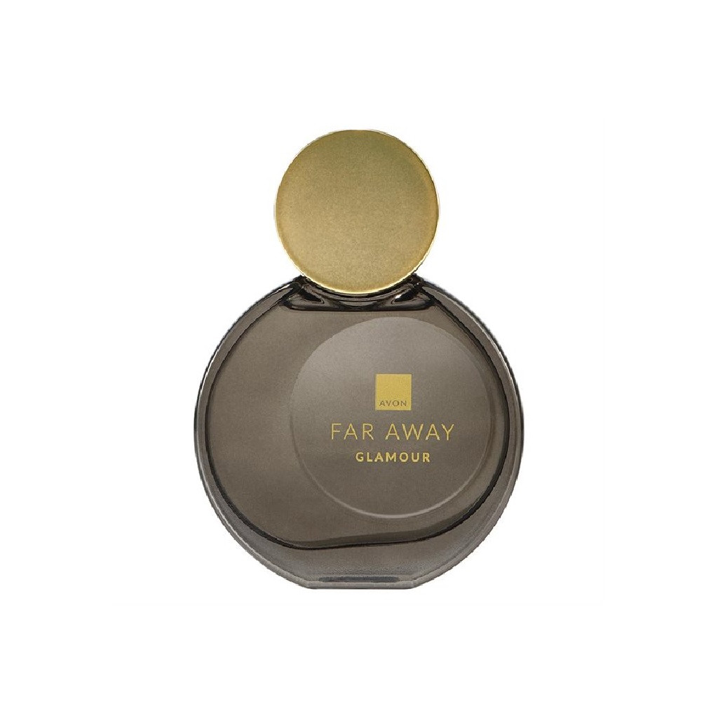 Avon Far Away Glamour NEW Parfémovaná voda pro ženy 50 ml