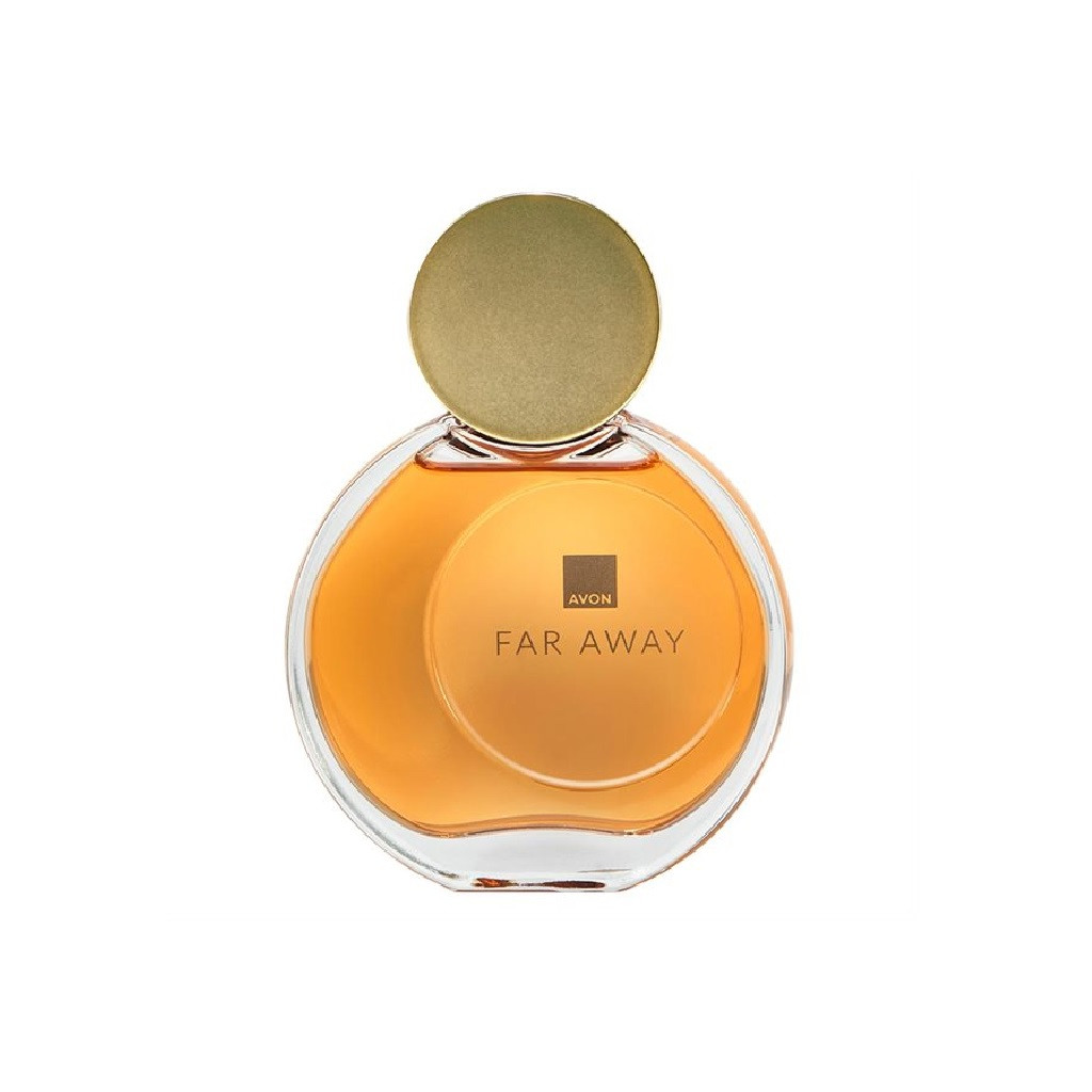 Avon Far Away NEW Parfémovaná voda pro ženy 50 ml