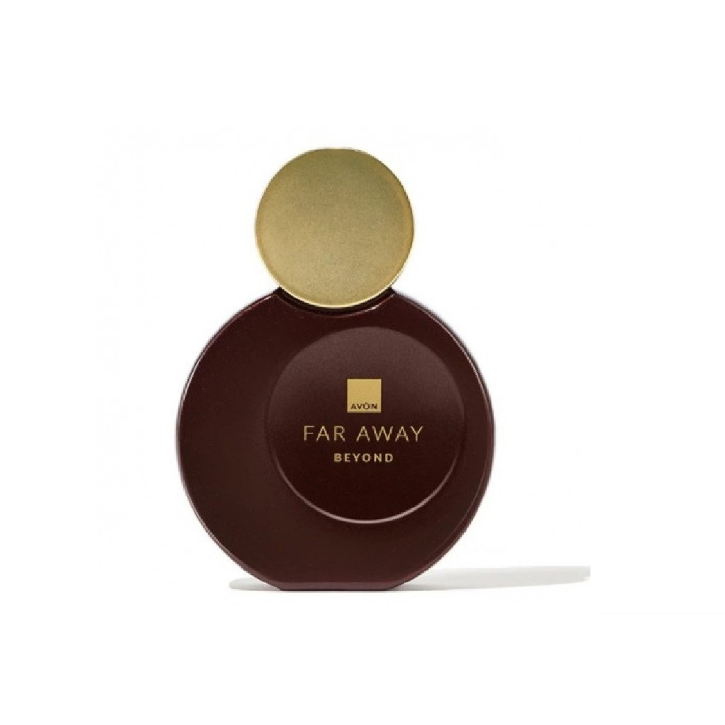 Avon Far Away Beyond NEW Parfém pro ženy 50 ml