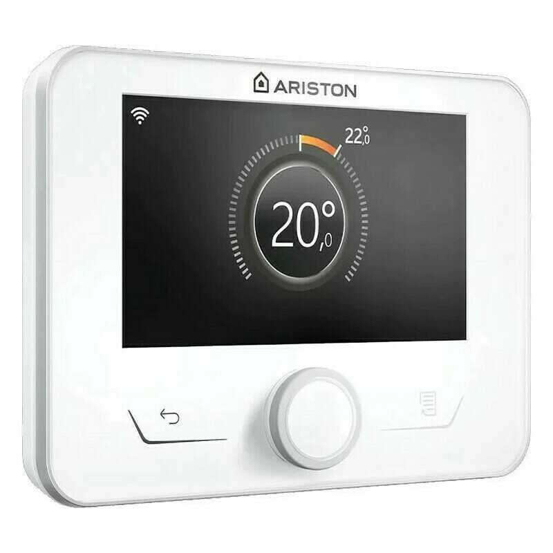 Termostat Ariston Sensys HD white