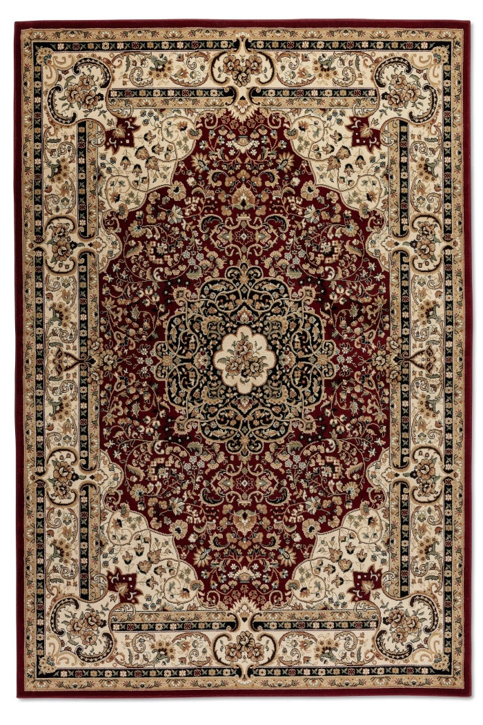 Kusový koberec Herat 105983 Red - 80x120 cm Nouristan - Hanse Home koberce