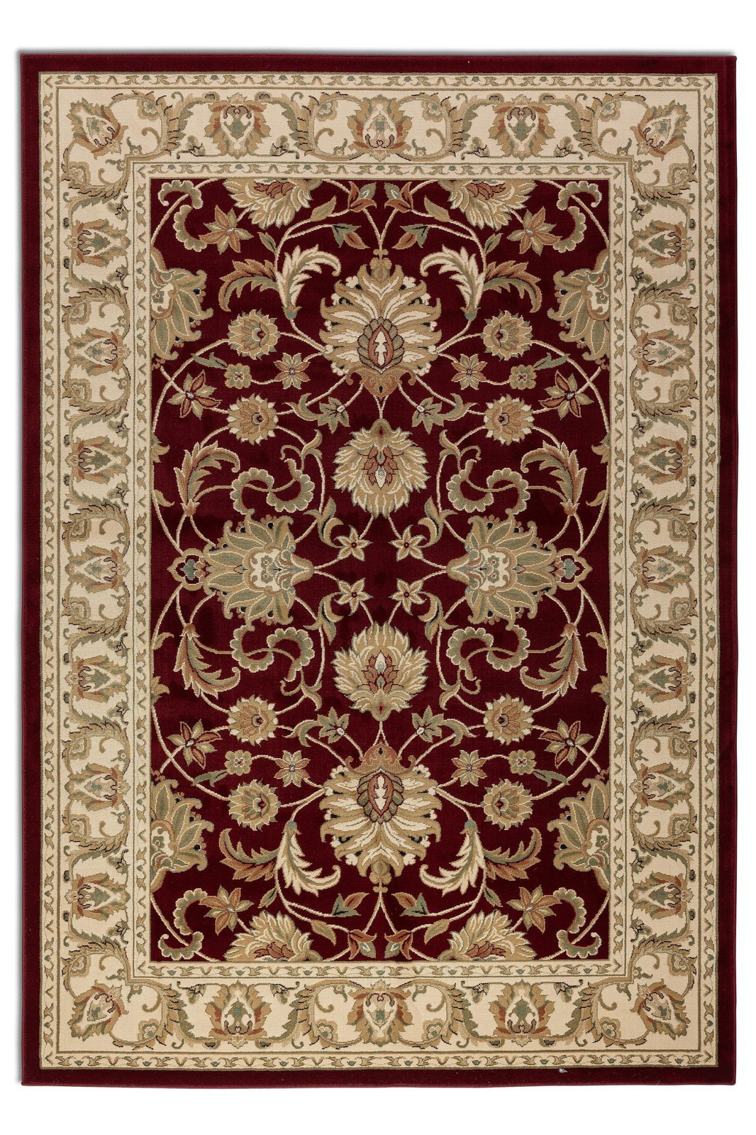 Kusový koberec Herat 105986 Red - 80x120 cm Nouristan - Hanse Home koberce