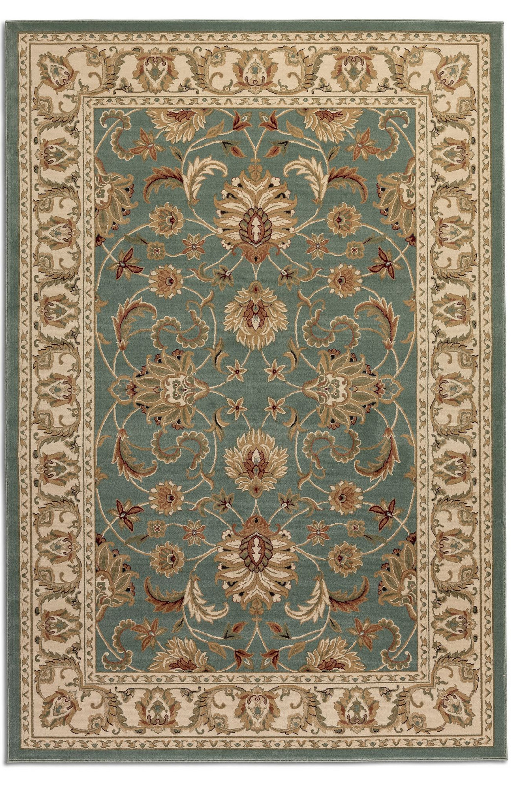 Kusový koberec Herat 105988 Mint - 80x120 cm Nouristan - Hanse Home koberce