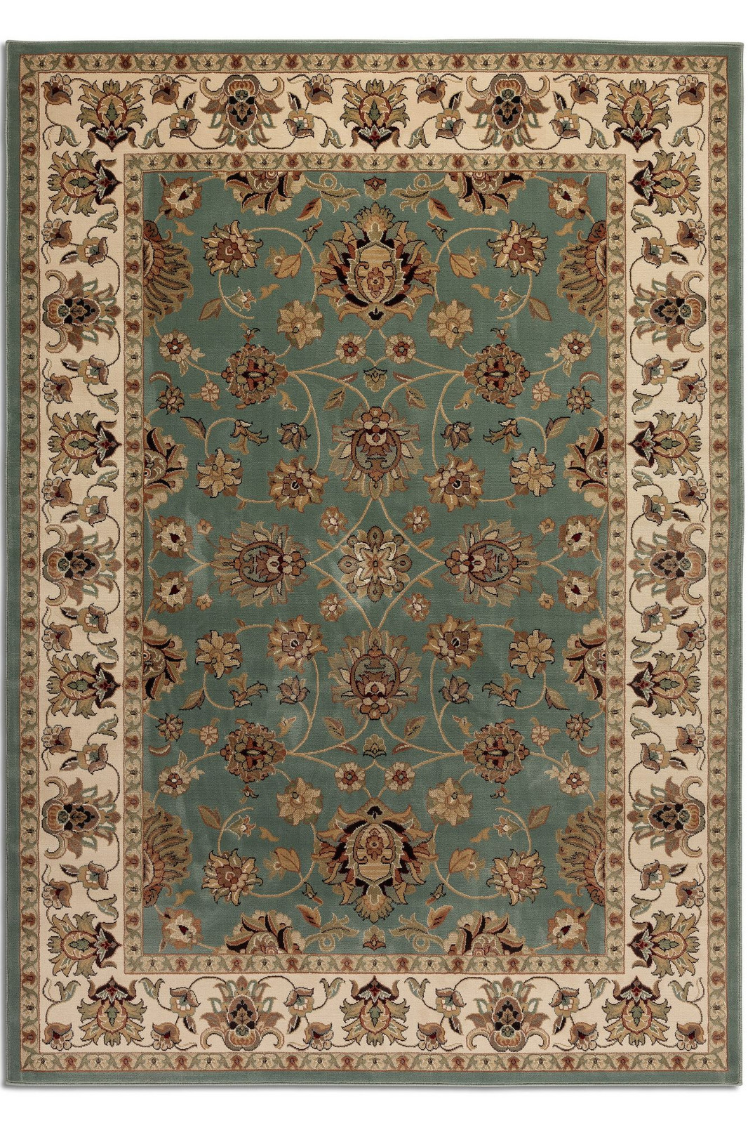 Kusový koberec Herat 105984 Mint - 80x120 cm Nouristan - Hanse Home koberce