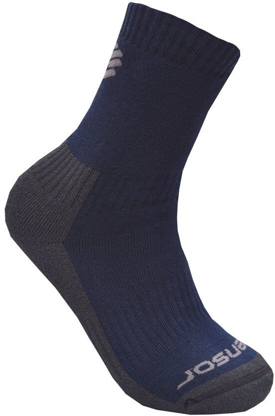 SENSOR PONOŽKY TREKING EVO tmavě modrá Velikost: 3/5