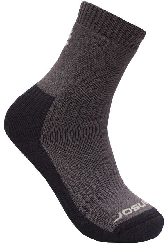 SENSOR PONOŽKY TREKING EVO šedá Velikost: 9/11