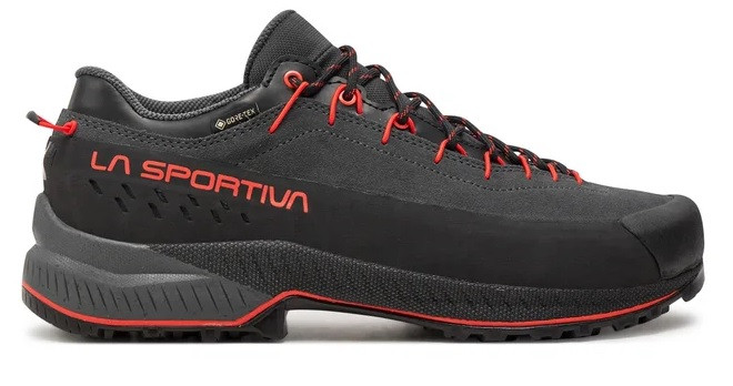 La Sportiva TX4 EVO GTX carbon/cherry tomato Velikost: 43 8058428047970